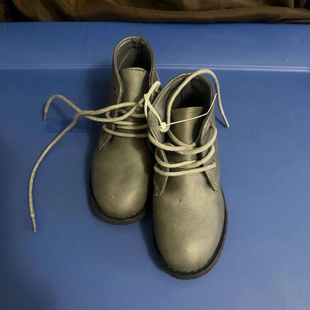 Kids casual dress shoes